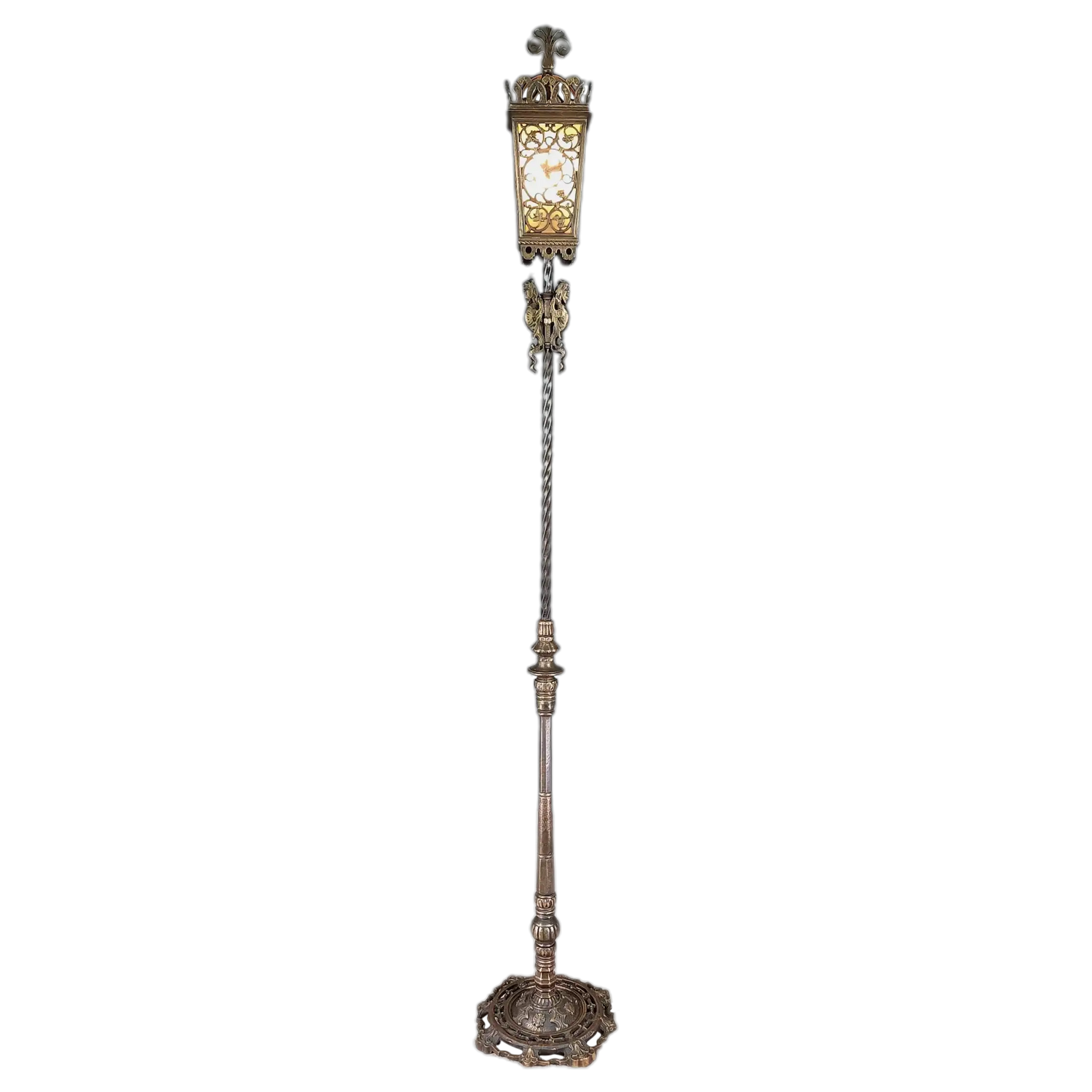 Antique Lighting